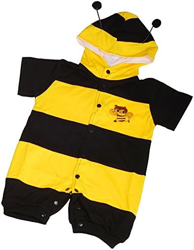 Dressy Daisy Baby Boys Onesie Romper Halloween Birthday Party Costume