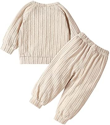 Cute Winter Outfits for Little Ones - Girls Autumn-Winter Knitted Sweaters