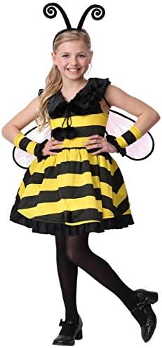 Bumble Bee costume for Girls - Fun Functional