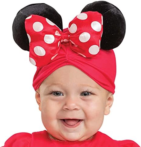 Disguise Minnie Mouse Baby costume