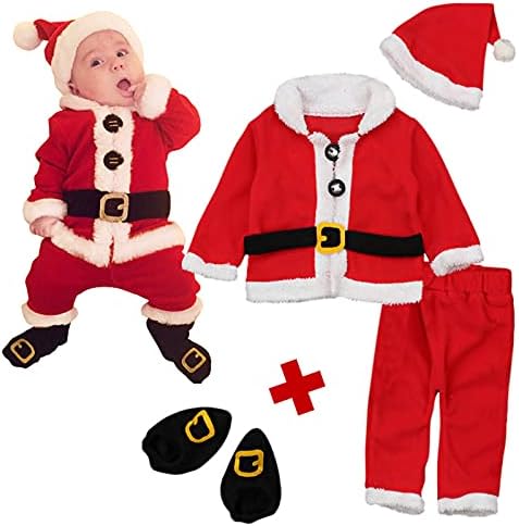 Perfect Christmas Gift for Baby Boys Cozy Outfits for Toddlers