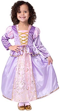 Little Adventures Princess Dress Up for Girls