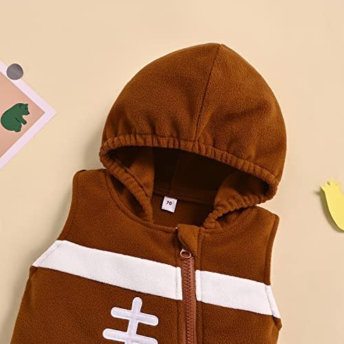SAYOO Baby Halloween Unisex Cosplay Fleece Romper