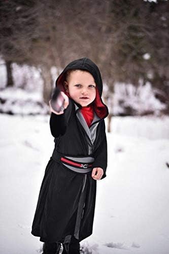 Galactic Warrior Kids Costume Set
