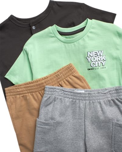 DKNY Kids New York-Inspired Set