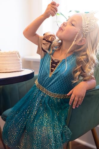 Little Adventures Medieval Princess Party Dress