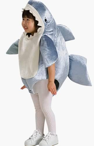 Rubies Unisex-Child Shark Costume Romper Perfect for Halloween