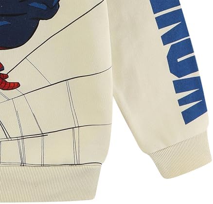 Marvel Spider-Man Boys 2-Piece Set