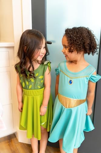 Little Adventures Princess Twirl Dress Up Costume - machine washable