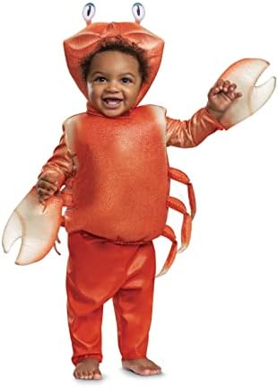 Sebastian costume for infant