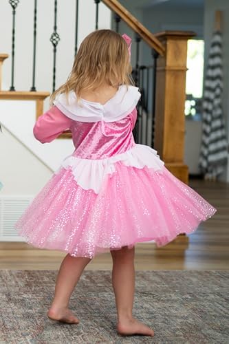 Little Adventures - Sleeping Beauty Party Dress Up Costume