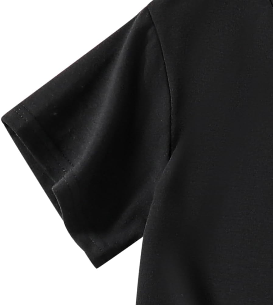 Cool Lightweight T-Shirts Casual Shorts