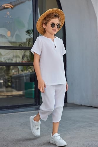 Perfect for Boys Summer Outfits