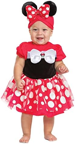 Disguise Minnie Mouse Baby costume