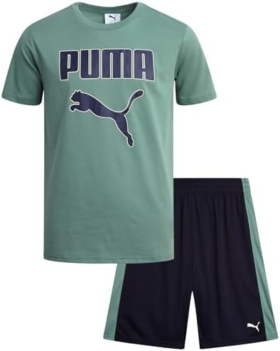 PUMA Boys Performance athletic set - Fun comfy