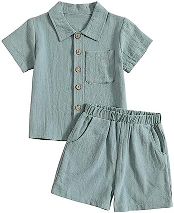 Perfect Comfortable 2Pc Set for 2-6Yrs