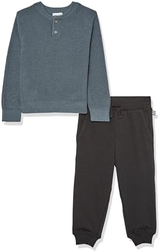 Splendid Boys Trooper Henley Pants Set