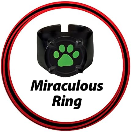 Mirror Cat Noir Super Hero Role Play Set for Kids