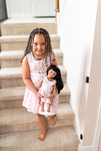 Gingham Magic Dress
