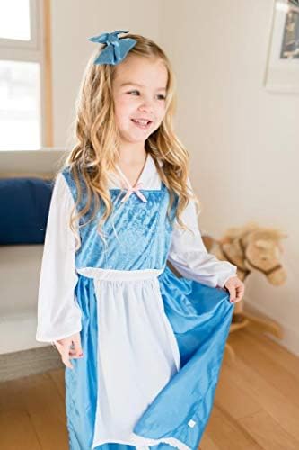 Little Adventures Beauty Day Dress with Bow Small