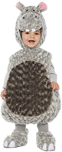 Hippo Toddler Costume 18-24 Months
