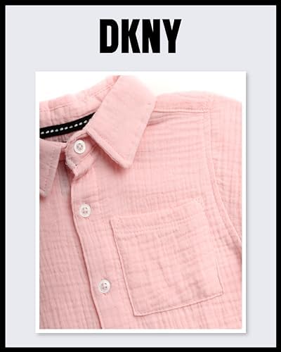 DKNY toddler boys pants set - 3 piece