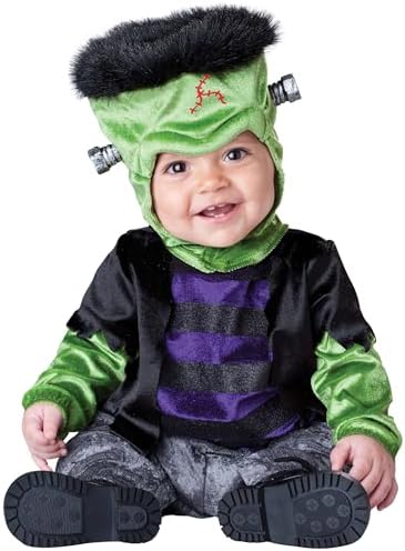 InCharacter Monster-Boo Costume