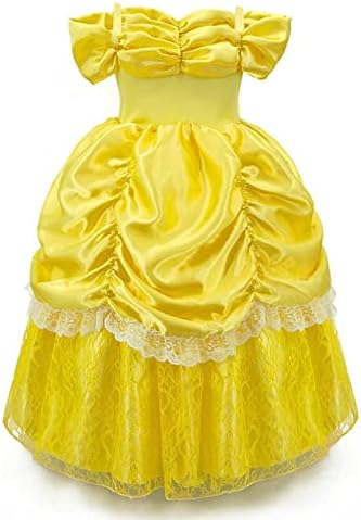 HIHCBF Beauty and the Beast Princess