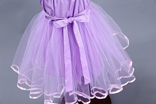 Joy Join Princess Long Hair Costume Collection for Toddler Girls