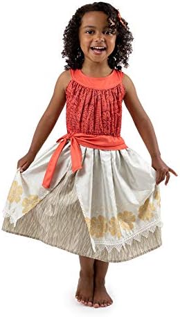 Island Princess Costume