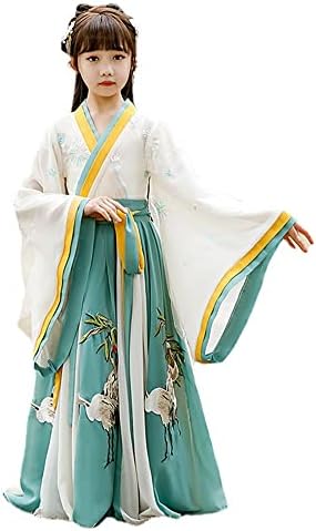 Stylish Change Fairy Dresses - Ancient China for Girls