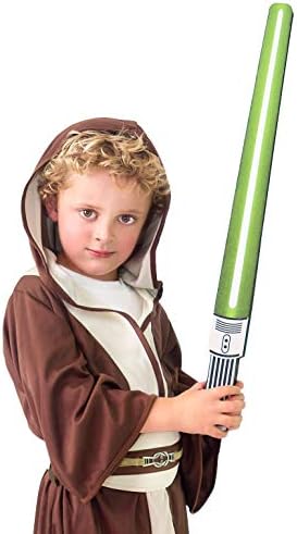 Little Adventures Galactic Warrior Hooded Robe with Belt