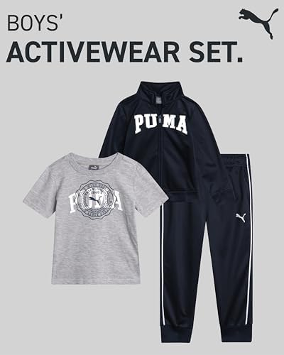 Adventure Ready PUMA Toddler Boys Activewear Set