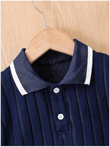 Summer Boys 2-Piece Outfit Set