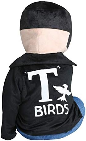 Adorable Danny Zuko Baby Grease Costume
