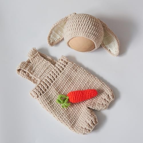 Vemonllas Handmade Newborn Bun