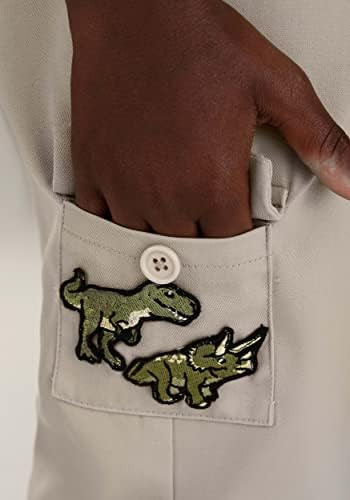 Fun Costumes Dinosaur Paleontologist Costume for Girls