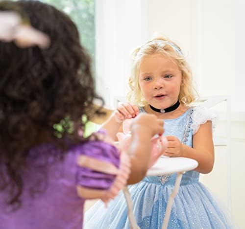 Cinderella Princess Party Dress Machine Washable Playtime Goodness