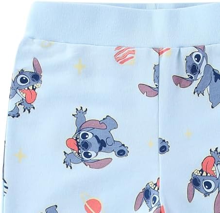 Disney Lilo Stitch Boys 2-Piece Set