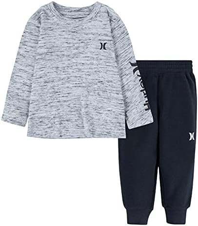 Hurley Boys Long Sleeve Set