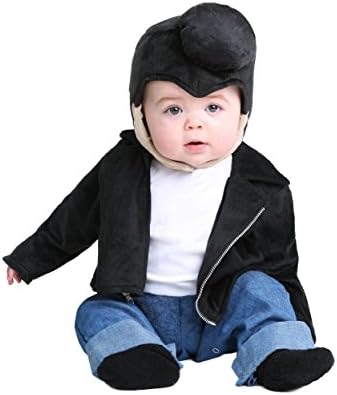 Adorable Danny Zuko Baby Grease Costume