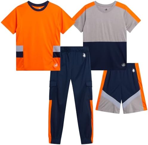 Boys Active Activewear Set - Premium Performance Than Enjoyment
