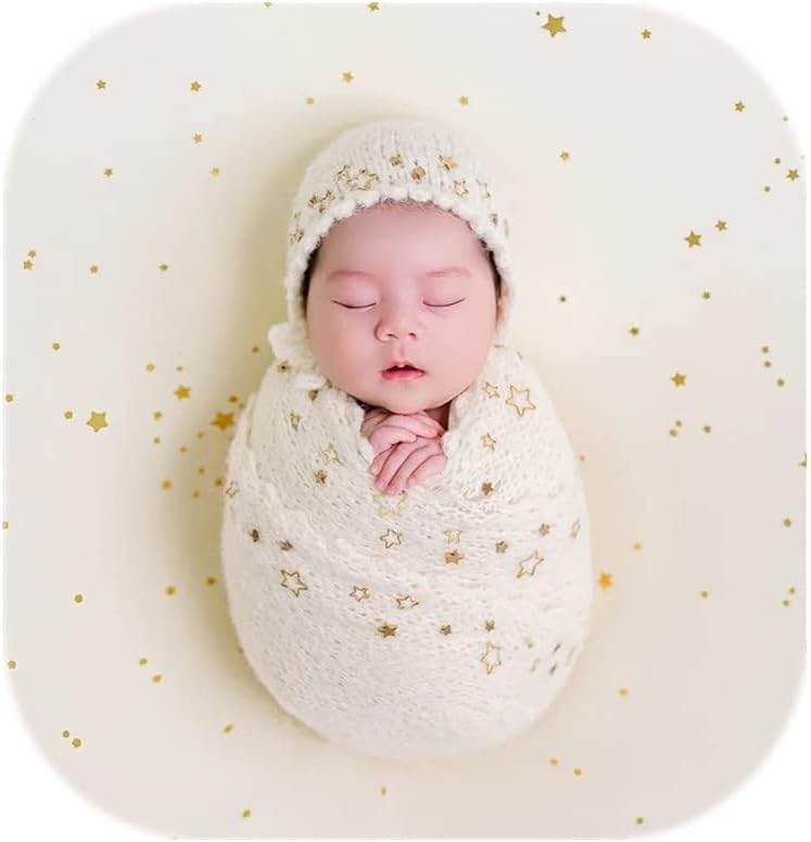 Vemonllas Baby Photography Props Set for Kids