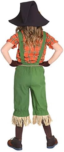 Large Scarecrow costume for Girls