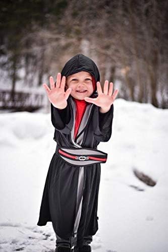 Galactic Warrior Kids Costume Set