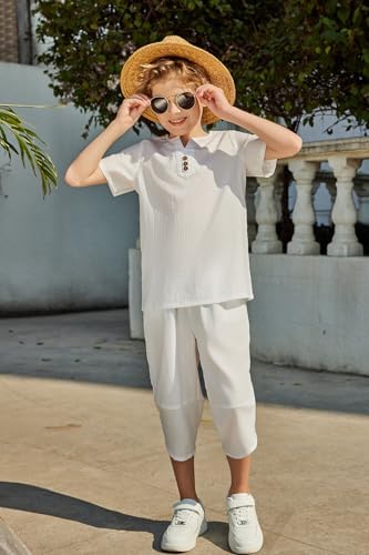 Perfect for Boys Summer Outfits