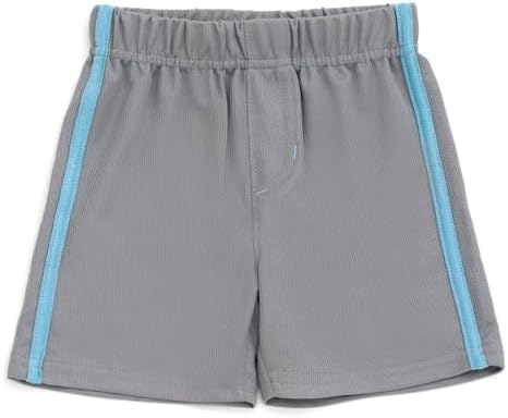Disney Mickey Mouse Boys T-Shirt Mesh Shorts Set