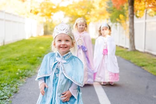 Little Adventures Ice Princess Dress with Cloak Set