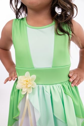 Twirl Magic - Machine-Washable Child Dress - No Glitter
