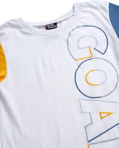 Quad Seven Boys Active Outfit Set